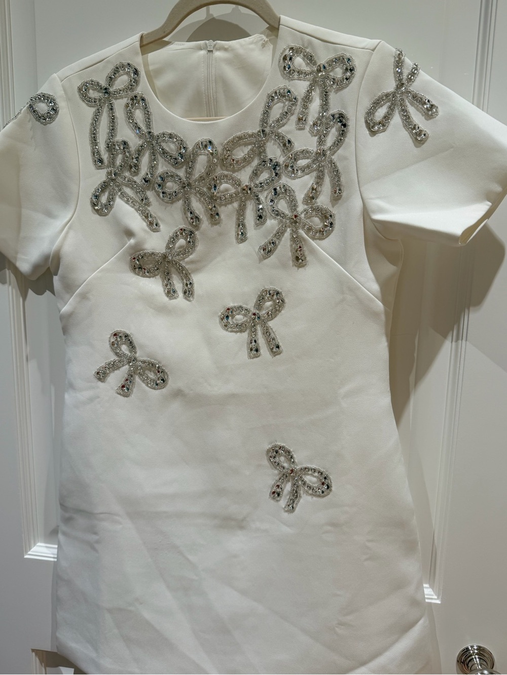 Valentino Patterned  Style Dress Women sz 6 - like new